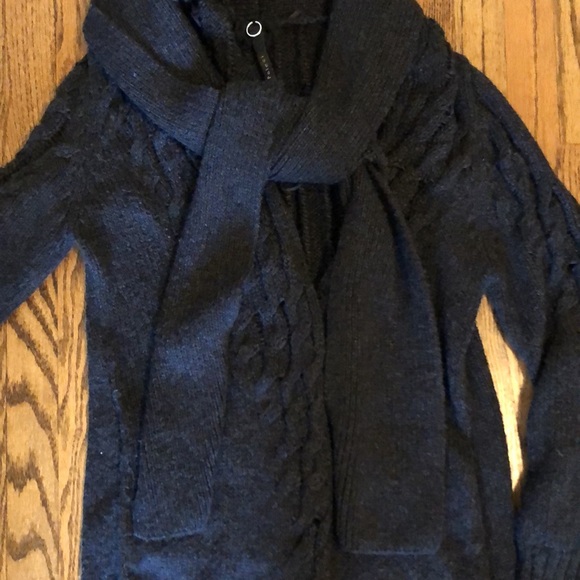 Poleci chunky knit cardigan - Picture 5 of 8